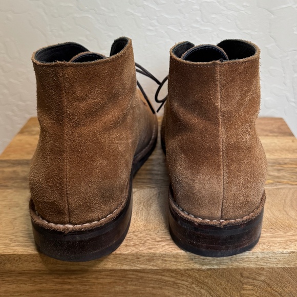 Thursday Boot Co Scout Chukka Boot in Cognac Suede men’s 9 + FREE bonus - Picture 5 of 9